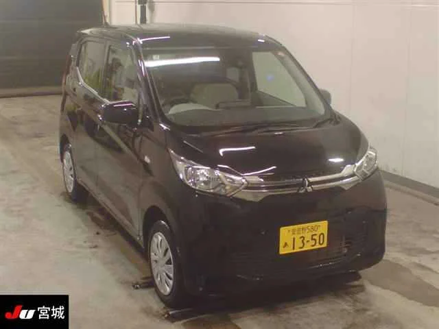 Mitsubishi eK Wagon B36W 2025